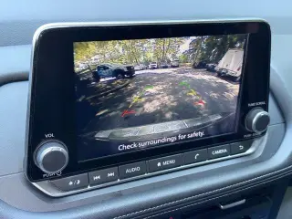 Nissan Rogue 2025 SV 4dr Crossover