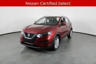 Nissan Rogue Sport 2020 SV 4dr Crossover