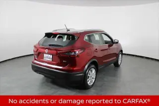 Nissan Rogue Sport 2020 SV 4dr Crossover