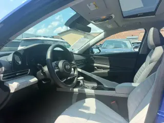 Hyundai ELANTRA Hybrid 2026 Limited 4dr Sedan