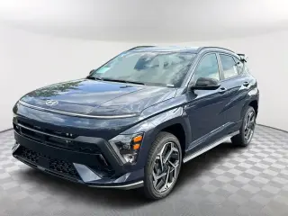 Hyundai KONA 2025 AWD N Line S 4dr Crossover