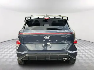 Hyundai KONA 2025 AWD N Line S 4dr Crossover