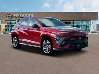 Hyundai KONA 2025 AWD N Line S 4dr Crossover