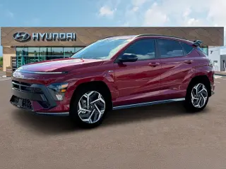 Hyundai KONA 2025 AWD N Line S 4dr Crossover