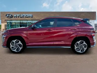 Hyundai KONA 2025 AWD N Line S 4dr Crossover