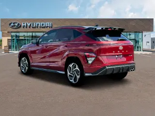 Hyundai KONA 2025 AWD N Line S 4dr Crossover