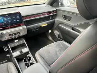 Hyundai KONA 2025 AWD N Line S 4dr Crossover