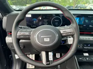 Hyundai KONA 2025 AWD N Line S 4dr Crossover