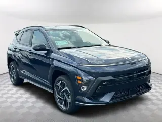 Hyundai KONA 2025 AWD N Line S 4dr Crossover