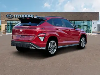 Hyundai KONA 2025 AWD N Line S 4dr Crossover