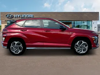Hyundai KONA 2025 AWD N Line S 4dr Crossover