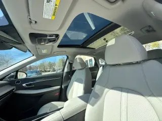 Hyundai SONATA Hybrid 2025 Limited 4dr Sedan
