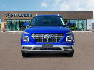 Hyundai VENUE 2025 Limited 4dr Crossover