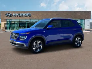 Hyundai VENUE 2025 Limited 4dr Crossover