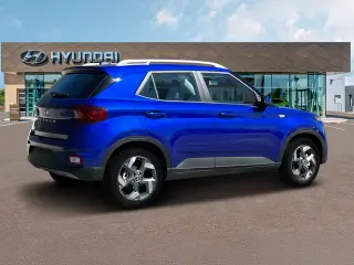 Hyundai VENUE 2025 Limited 4dr Crossover
