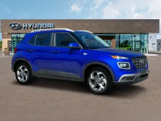 Hyundai VENUE 2025 Limited 4dr Crossover