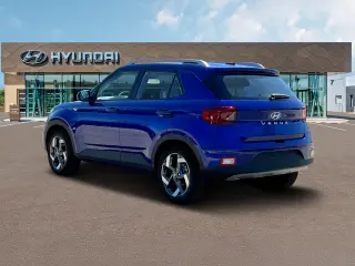 Hyundai VENUE 2025 Limited 4dr Crossover