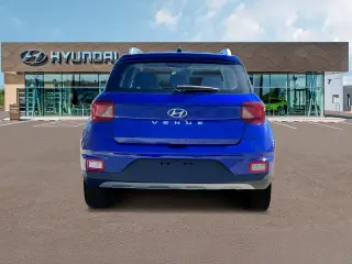 Hyundai VENUE 2025 Limited 4dr Crossover