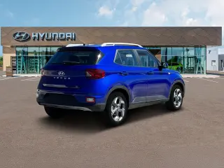 Hyundai VENUE 2025 Limited 4dr Crossover