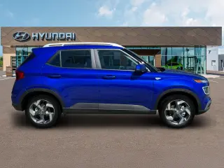 Hyundai VENUE 2025 Limited 4dr Crossover