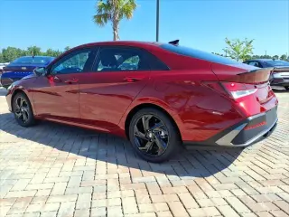 Hyundai ELANTRA 2026 SEL Sport 4dr Sedan