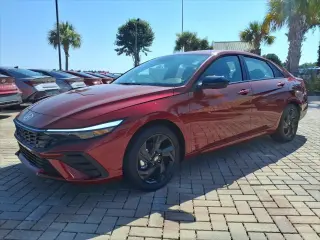 Hyundai ELANTRA 2026 SEL Sport 4dr Sedan