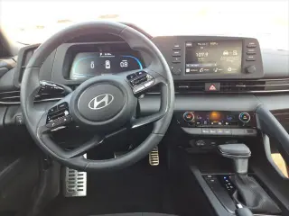 Hyundai ELANTRA 2026 SEL Sport 4dr Sedan
