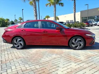 Hyundai ELANTRA 2025 SEL Convenience 4dr Sedan