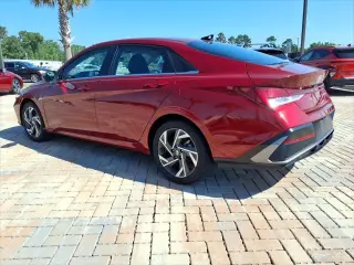 Hyundai ELANTRA 2025 SEL Convenience 4dr Sedan