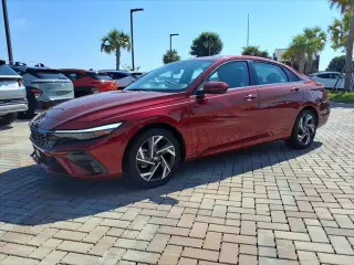 Hyundai ELANTRA 2025 SEL Convenience 4dr Sedan