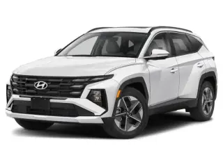 Hyundai TUCSON 2026 SEL Premium 4dr SUV