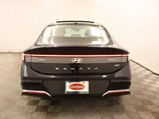 Hyundai SONATA Hybrid 2025 Limited 4dr Sedan