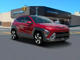 Hyundai KONA 2024 Limited 4dr Crossover