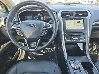 Ford Fusion Energi 2018 SE Luxury 4dr Sedan