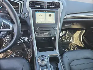 Ford Fusion Energi 2018 SE Luxury 4dr Sedan