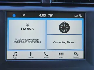 Ford Fusion Energi 2018 SE Luxury 4dr Sedan