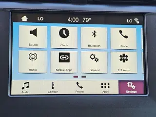Ford Fusion Energi 2018 SE Luxury 4dr Sedan