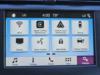 Ford Fusion Energi 2018 SE Luxury 4dr Sedan