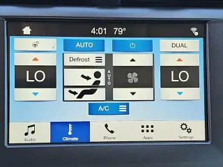 Ford Fusion Energi 2018 SE Luxury 4dr Sedan