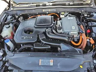 Ford Fusion Energi 2018 SE Luxury 4dr Sedan