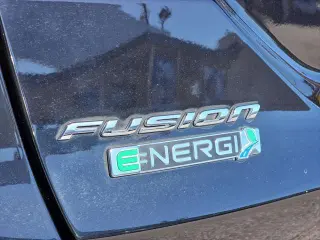 Ford Fusion Energi 2018 SE Luxury 4dr Sedan