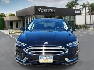 Ford Fusion Energi 2018 SE Luxury 4dr Sedan