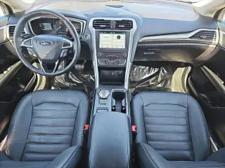 Ford Fusion Energi 2018 SE Luxury 4dr Sedan