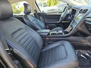 Ford Fusion Energi 2018 SE Luxury 4dr Sedan