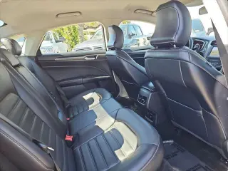 Ford Fusion Energi 2018 SE Luxury 4dr Sedan