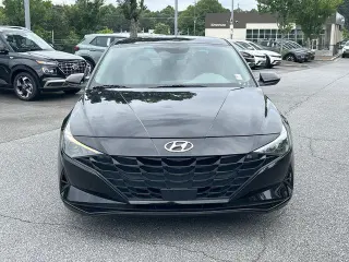 Hyundai ELANTRA 2023 SEL 4dr Sedan