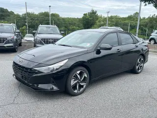Hyundai ELANTRA 2023 SEL 4dr Sedan