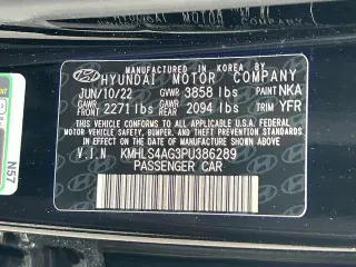 Hyundai ELANTRA 2023 SEL 4dr Sedan