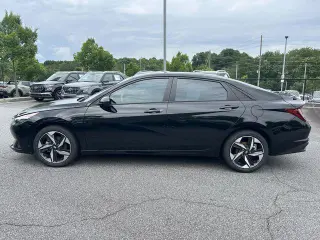 Hyundai ELANTRA 2023 SEL 4dr Sedan