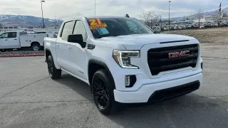 GMC Sierra 1500 2021 4x4 Elevation 4dr Crew Cab 5.8 ft. SB